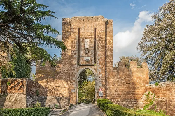 Fortezza Albornoz, Urbino