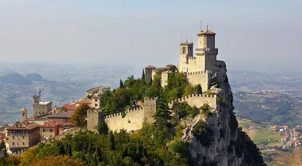 La Guaita, San Marino