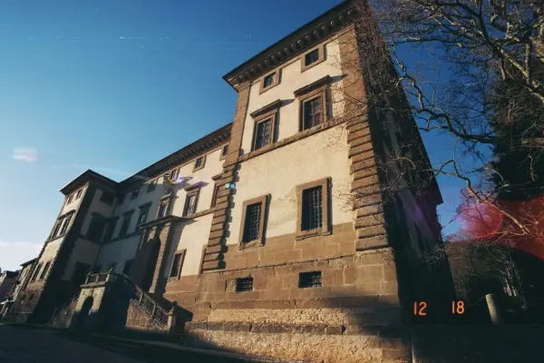 Palazzo dei Principi, Carpegna