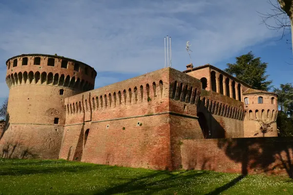 Rocca Sforzesca di Bagnara di Romagna
