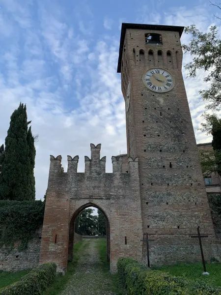 Rocca dei Bentivoglio, Bazzano