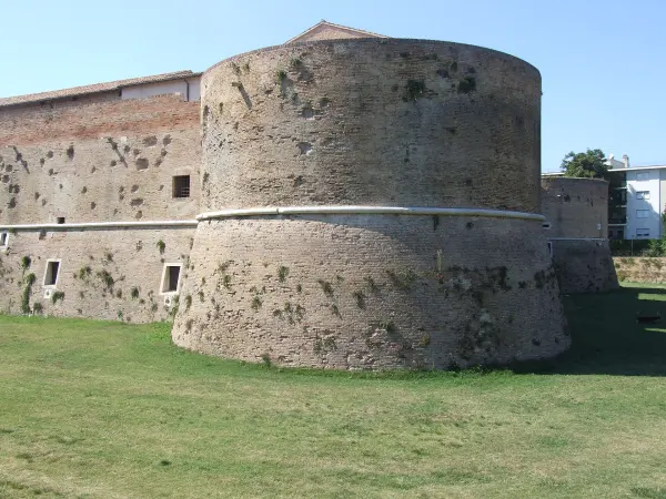 Rocca Costanza, Pesaro