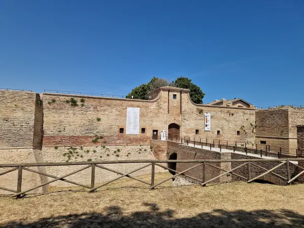 Rocca Malatestiana, Fano