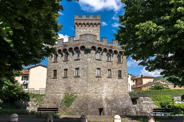 Rocca di Firenzuola