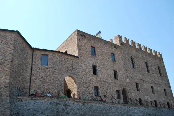 Rocca Malatestiana di Mondaino