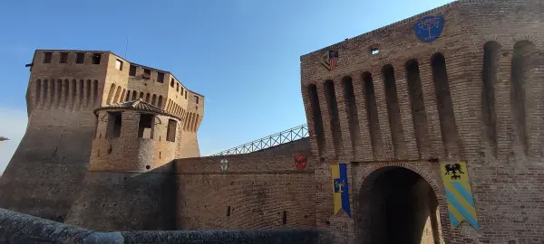 Rocca Roveresca, Mondavio
