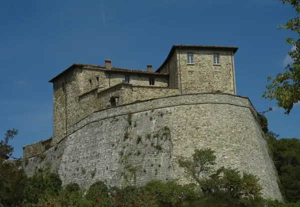 Rocca di Monte Cerignone