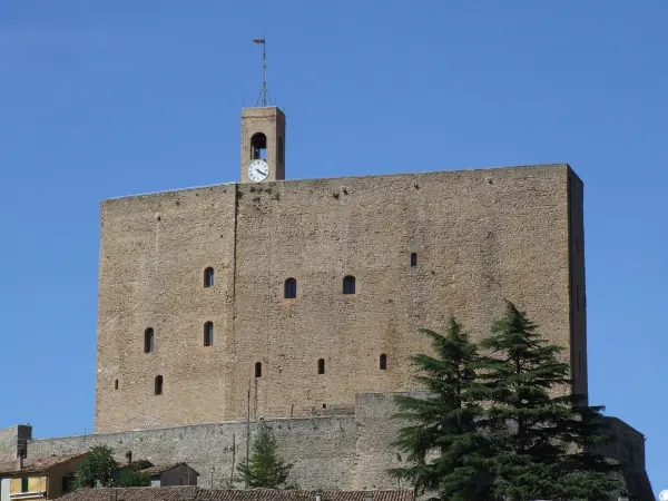 Rocca Malatestiana di Montefiore Conca