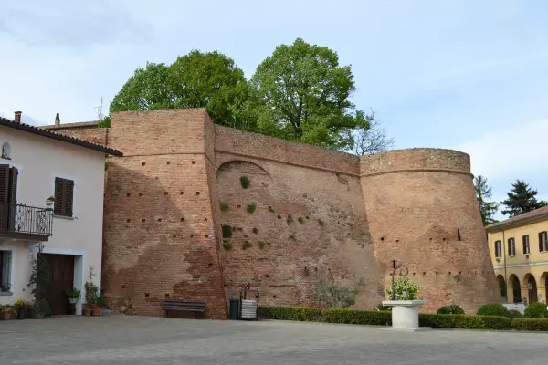 Rocca Malatestiana di Montiano