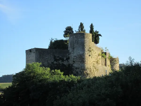 Rocca di Predappio Alta