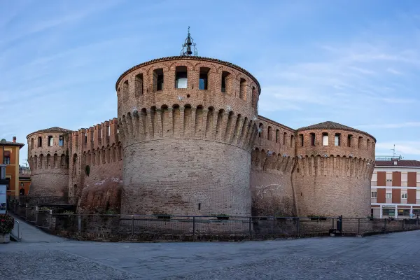 Rocca di Riolo Terme