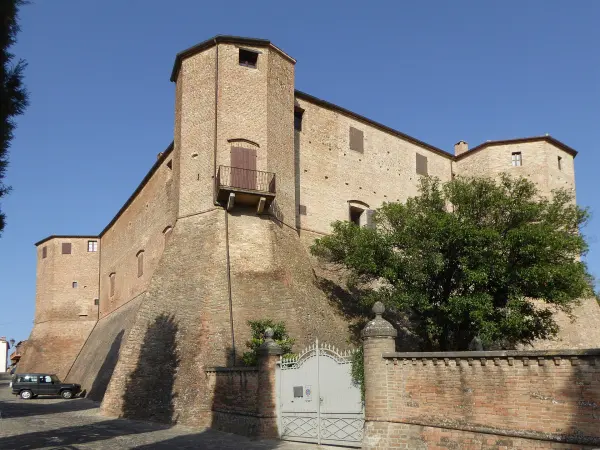 Rocca Malatestiana di Santarcangelo
