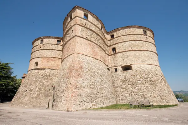 Rocca Ubaldinesca, Sassocorvaro