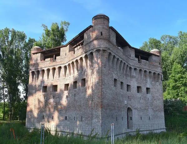 Rocca Possente di Stellata, Bondeno
