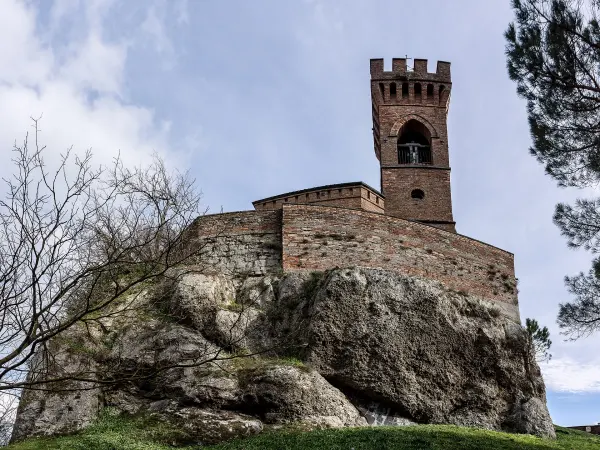 Torre dell'Orologio, Brisighella