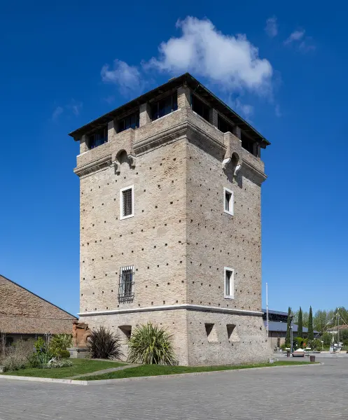 Torre San Michele, Cervia
