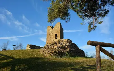Rocca di Monte Battaglia, Casola Valsenio