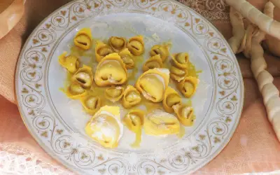 Cappellacci, la pasta ripiena di Ferrara