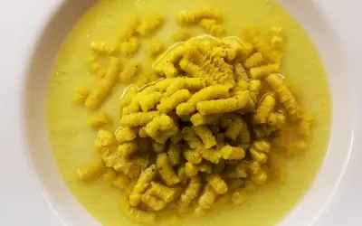 Passatelli in brodo