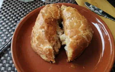 Pasticcio di maccheroni alla ferrarese