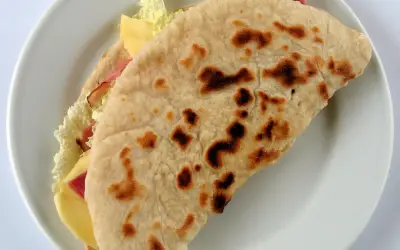 Piadina farcita
