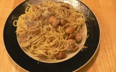 Spaghetti alle vongole