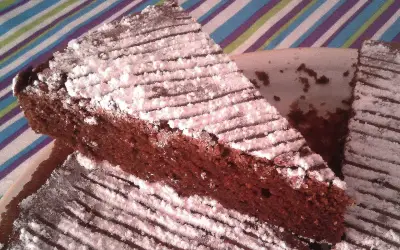 Torta tenerina di Ferrara