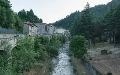 Il Rabbi a Premilcuore