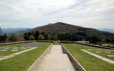 Cimitero militare germanico della Futa, Firenzuola