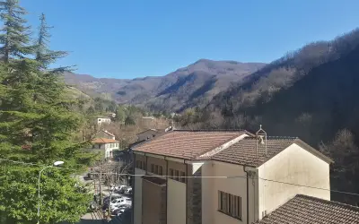 San Benedetto in Alpe