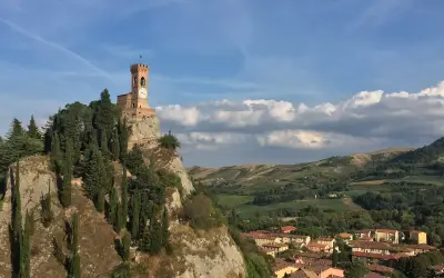Torre dell'Orologio, Brisighella
