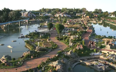 Italia in Miniatura, Rimini