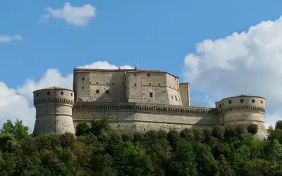 Forte di San Leo