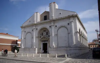 Tempio Malatestiano, Rimini