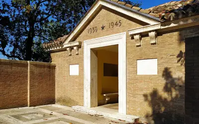 Il Cesena War Cemetery