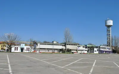 Il Museo della Battaglia del Senio in piazza della Resistenza, Alfonsine