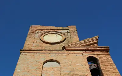 La Chiesa della Pace di Trarivi, Montescudo
