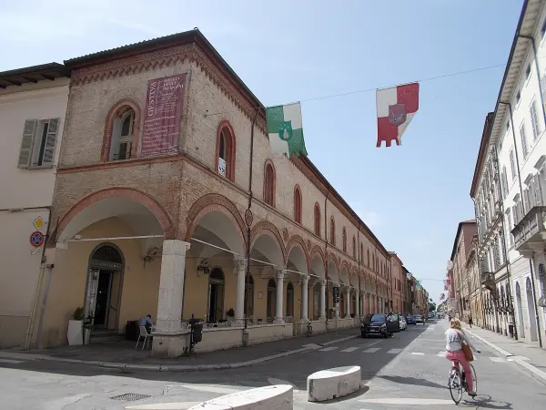 Corso Mazzini, Faenza