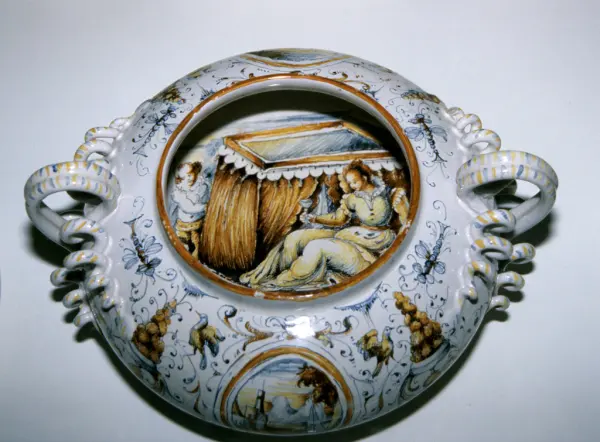 Maiolica rinascimentale di Faenza, Museo Internazionale delle Ceramiche