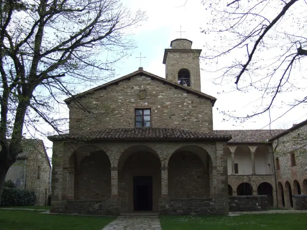 Pieve di San Giovanni Battista, Carpegna