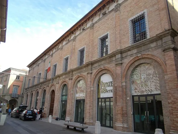 Corso Garibaldi, Forlì