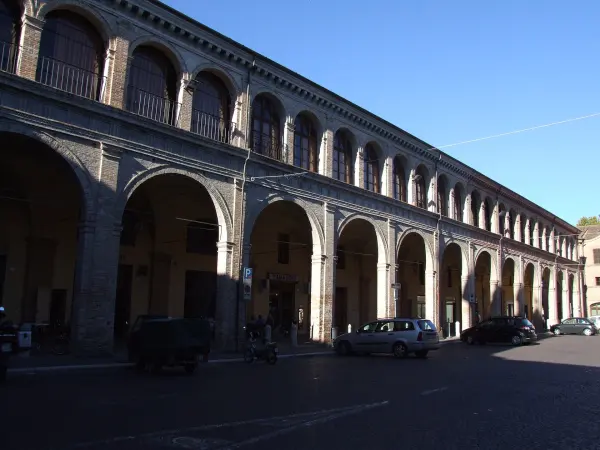 Loggiato Aldobrandini, Meldola