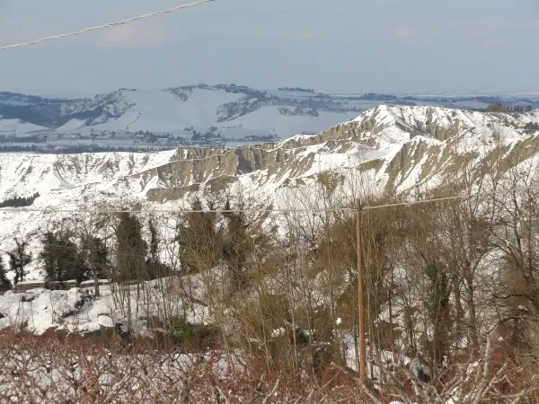 I calanchi di Brisighella