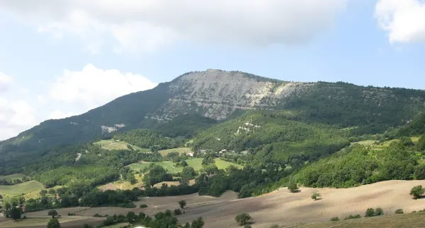 Monte Carpegna, Montefeltro