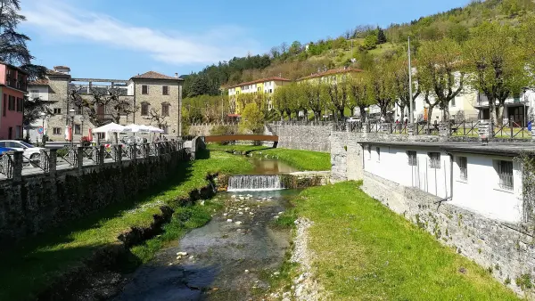 Il Tramazzo a Tredozio