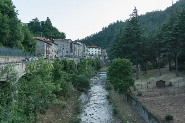 Il Rabbi a Premilcuore