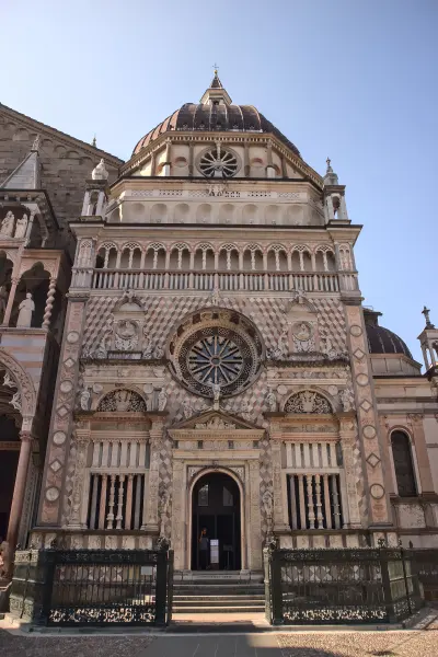 Cappella Colleoni, Bergamo Alta