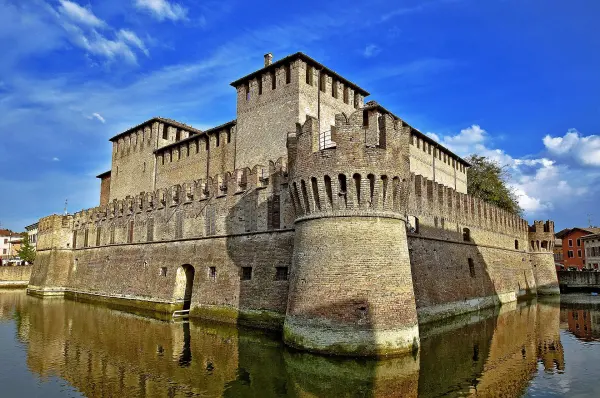 Rocca Sanvitale, Fontanellato