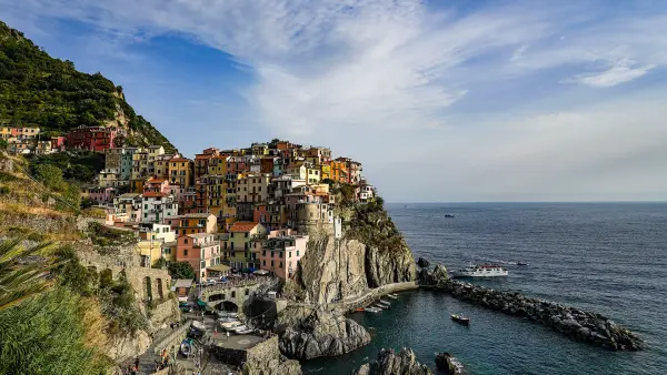 Manarola, Cinque Terre