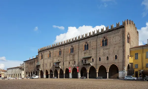 Palazzo Ducale, Mantova